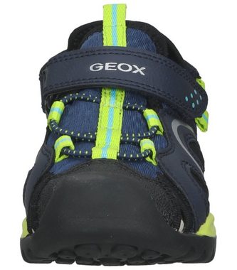 Geox Sandalen Lederimitat/Textil Trekkingsandale