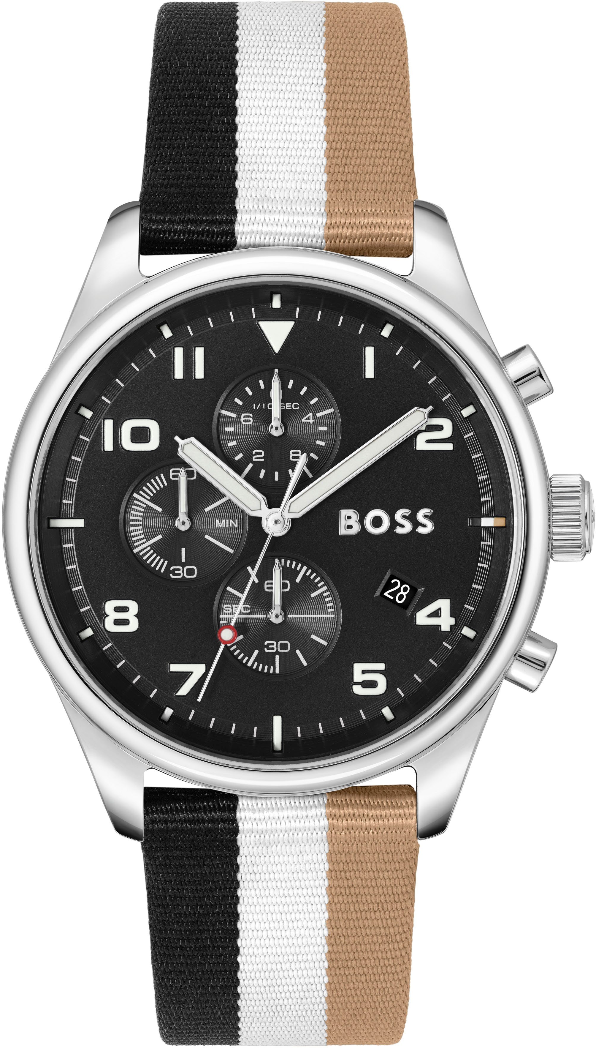 Chronograph 1514062 BOSS VIEW,