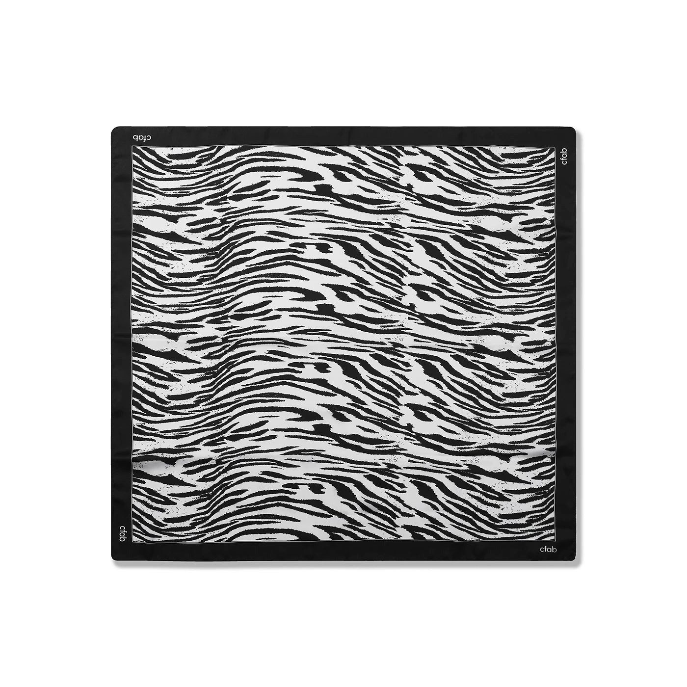 cfab Bandana Bandana-Zebra