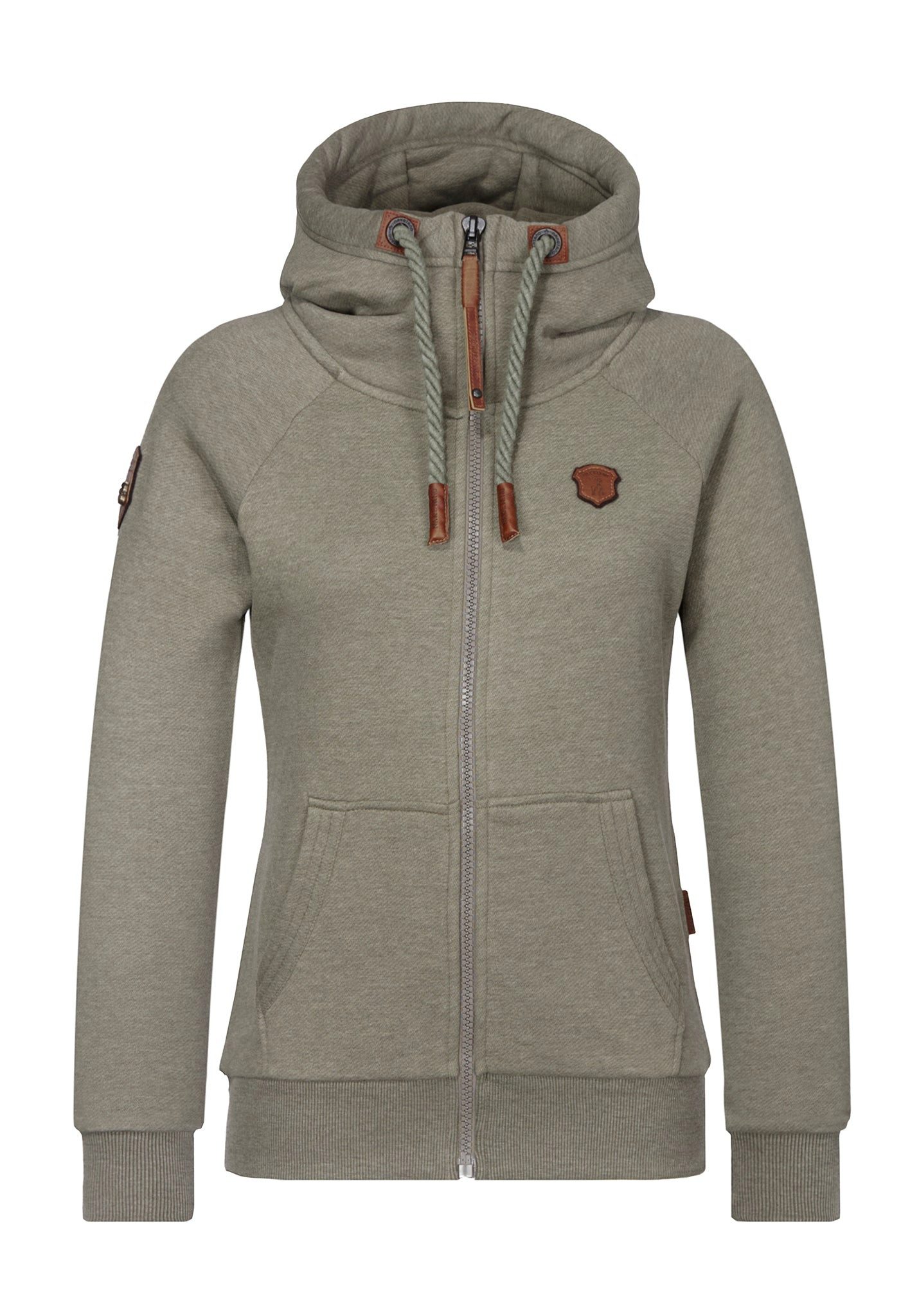 naketano Kapuzentop günstig online kaufen