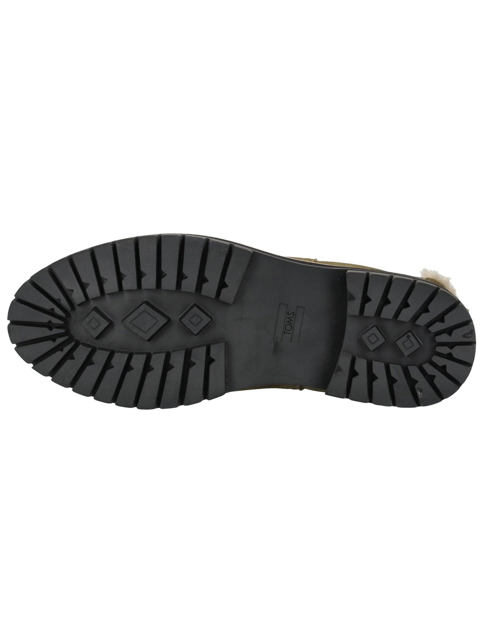 TOMS TOMS Stiefelette Leder/Textil Stiefelette