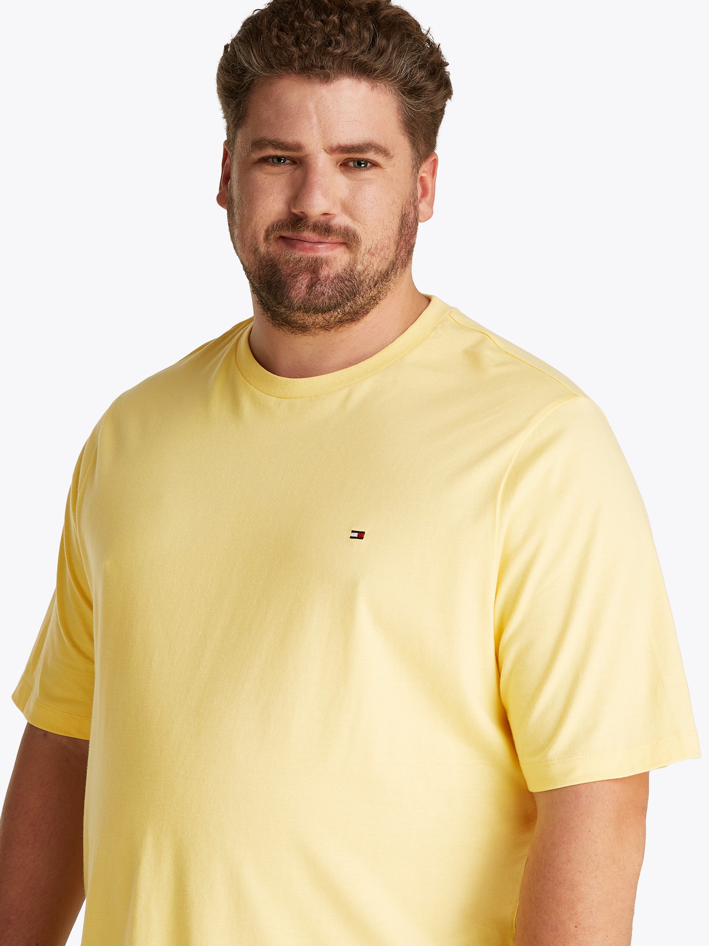 Tommy Hilfiger Big & Tall T-Shirt günstig online kaufen