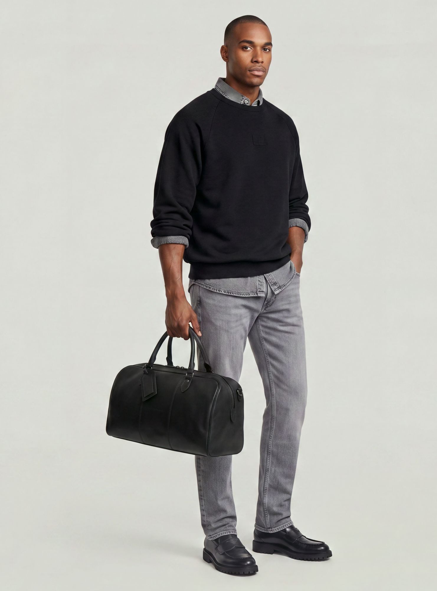 G-STAR 5-Pocket-Jeans Mosa Straight Jeans