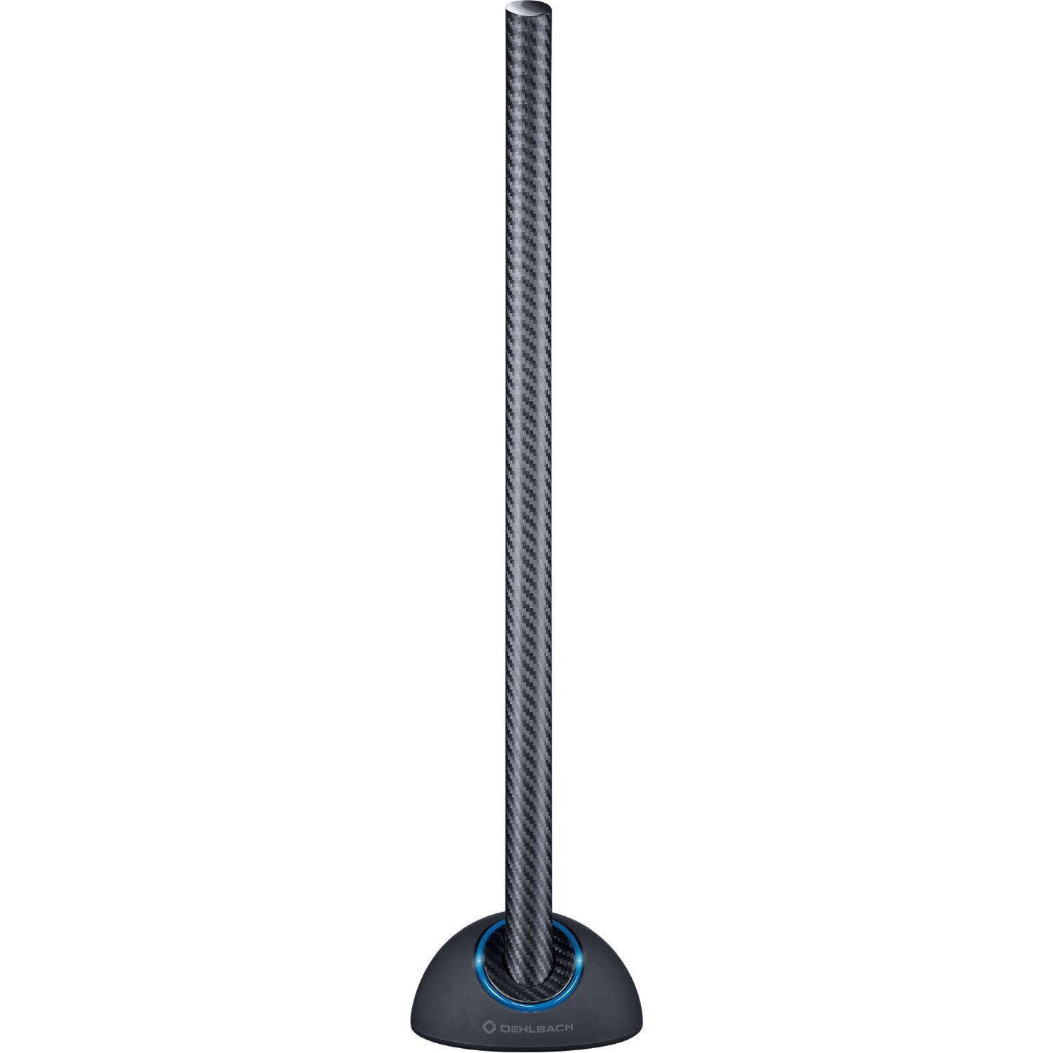 OEHLBACH Scope Max Zimmerantenne für DVB-T2 Stabantenne (DVB-T2), Perfekter Empfang, Omnidirektional
