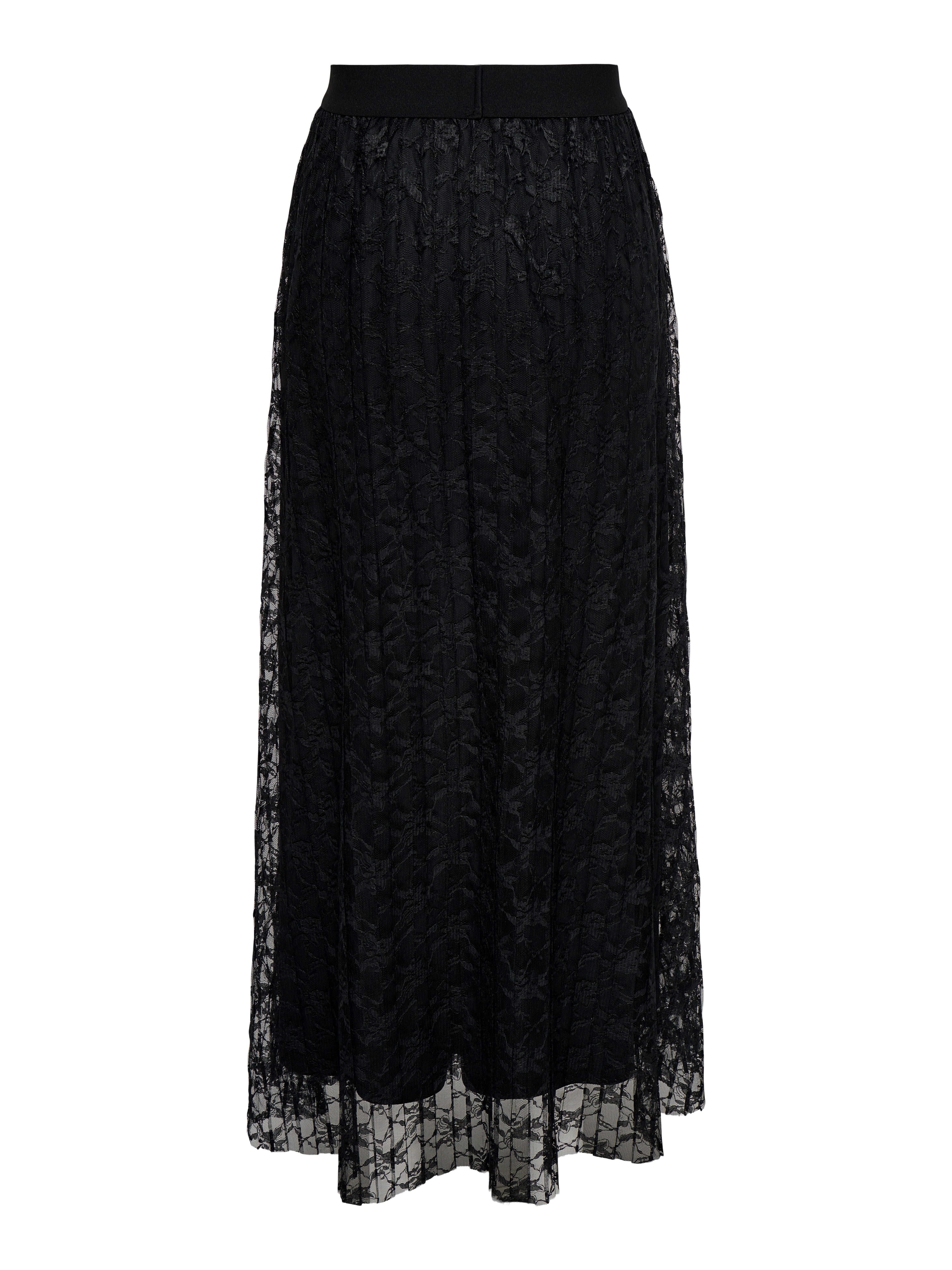 ONLY Faltenrock ONLHENY LACE SKIRT JRS günstig online kaufen