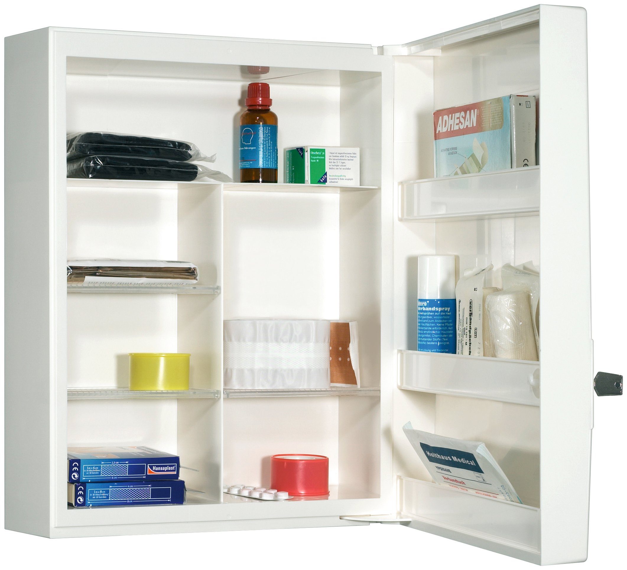 Medizinschrank jokey B/H/T: 35/45/15 cm Hausapotheke