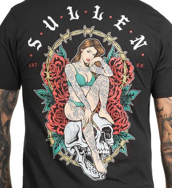 Sullen Clothing T-Shirt Tattoo Envy