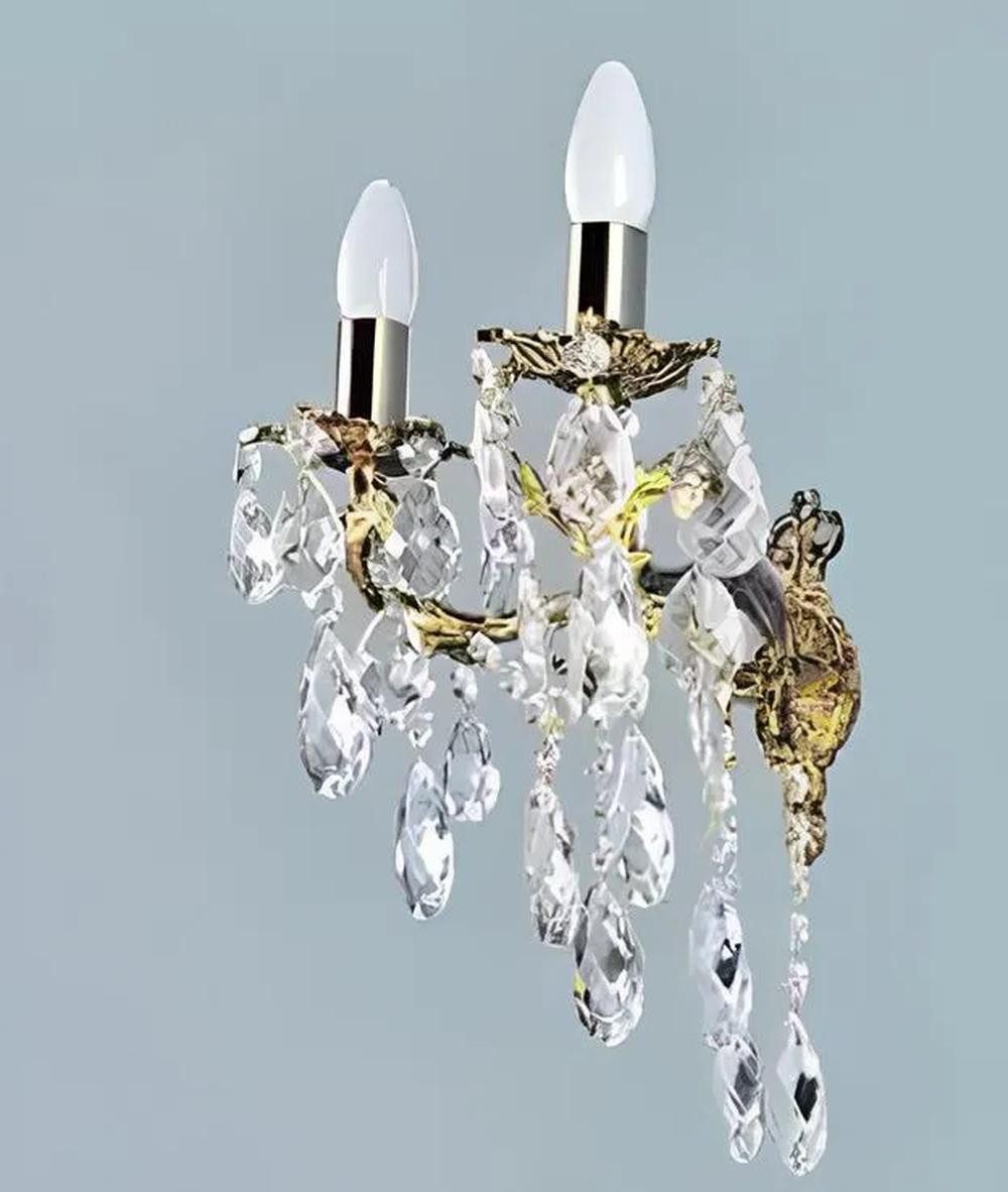 Xlmoebel Wandleuchte Klarstein Wandleuchte Wandleuchten Люстры Wand Licht 27x38 cm, Hergestellt in Europa