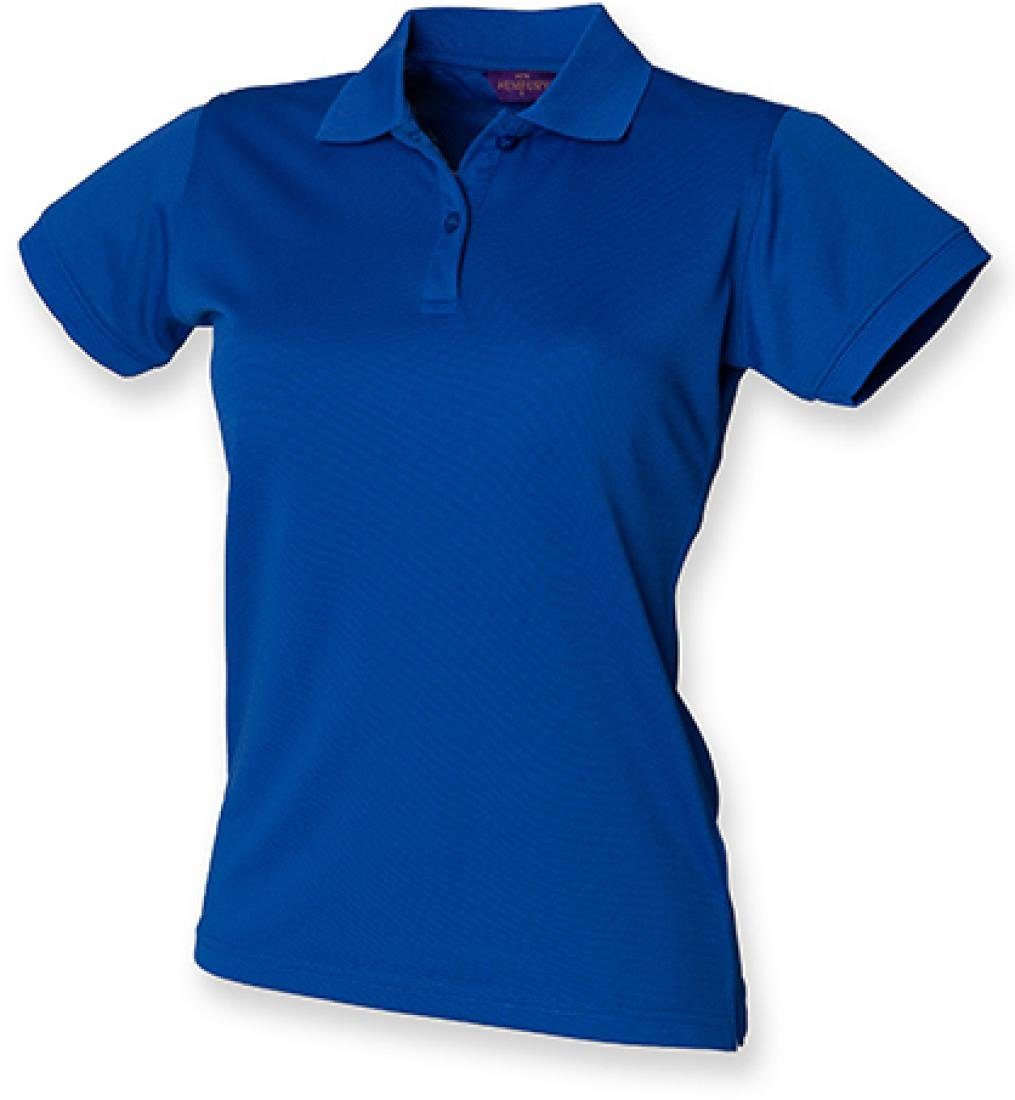 Henbury Poloshirt Damen Coolplus Wicking Polo günstig online kaufen