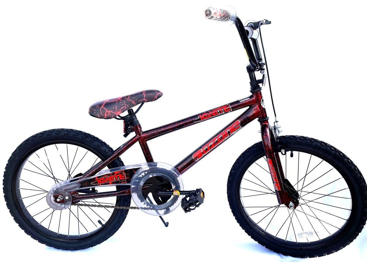 Zoll Ignite, Trade Kinderrad Bike Jungen Rad Fahrrad Kinder 20 BMX T&Y Mädchen BMX-Rad Seitenständer