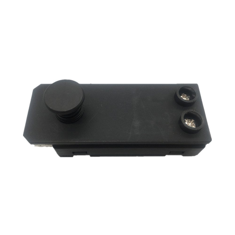 Trade-Shop Schalter passend für Berner BCDH-11 Spit 355 390 455 490 750, Ersatzteil für Bohrhammer / Stemmhammer / Schlaghammer