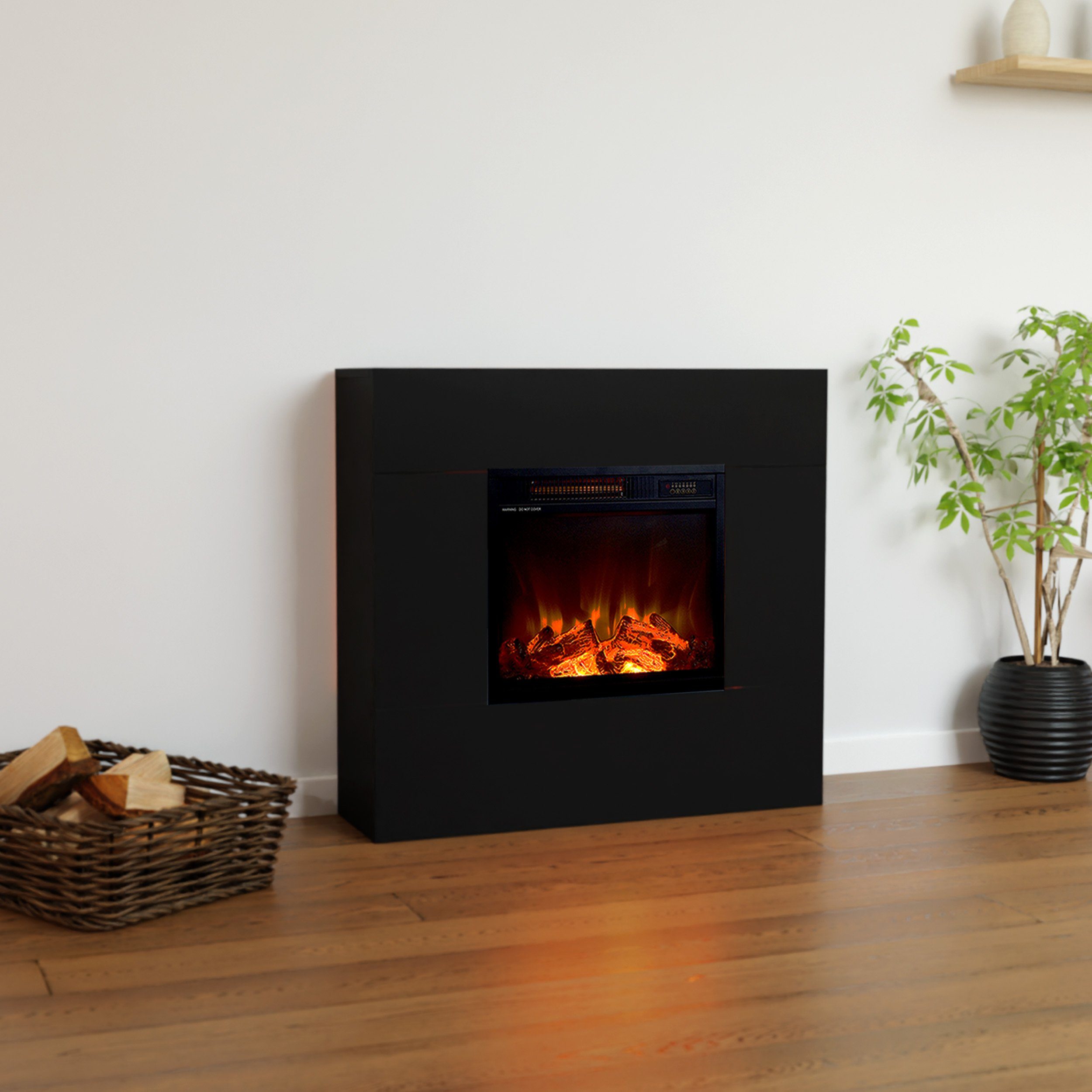 Kaminlicht Elektrokamin Kaminlicht NEO 1 Elektrokamin, günstig online kaufen