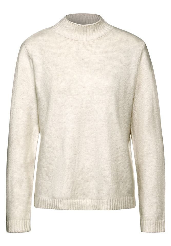 STREET ONE Strickpullover - Damen Strickpullover günstig online kaufen