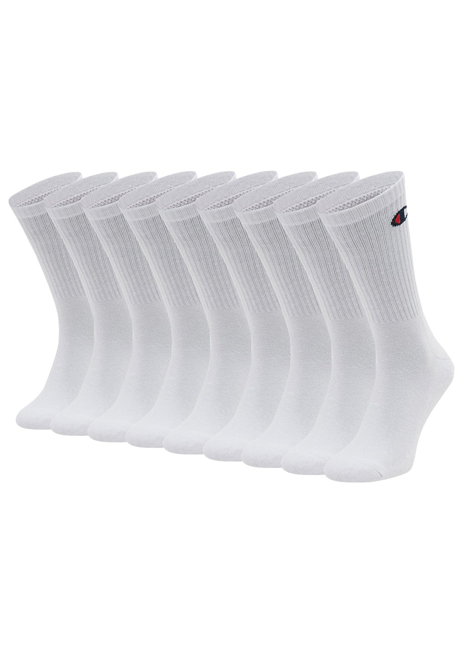 Champion Socken Crew Socks 9pk (Set, 9-Paar, 9er-Pack)