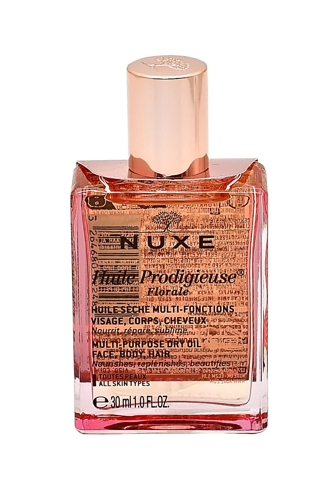 Körperpflegemittel NUXE HUILE PRODIGIEUSE FLORALE 30 ML