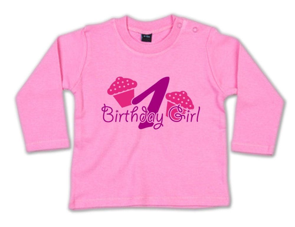 Longsleeve 1 – Birthday Girl