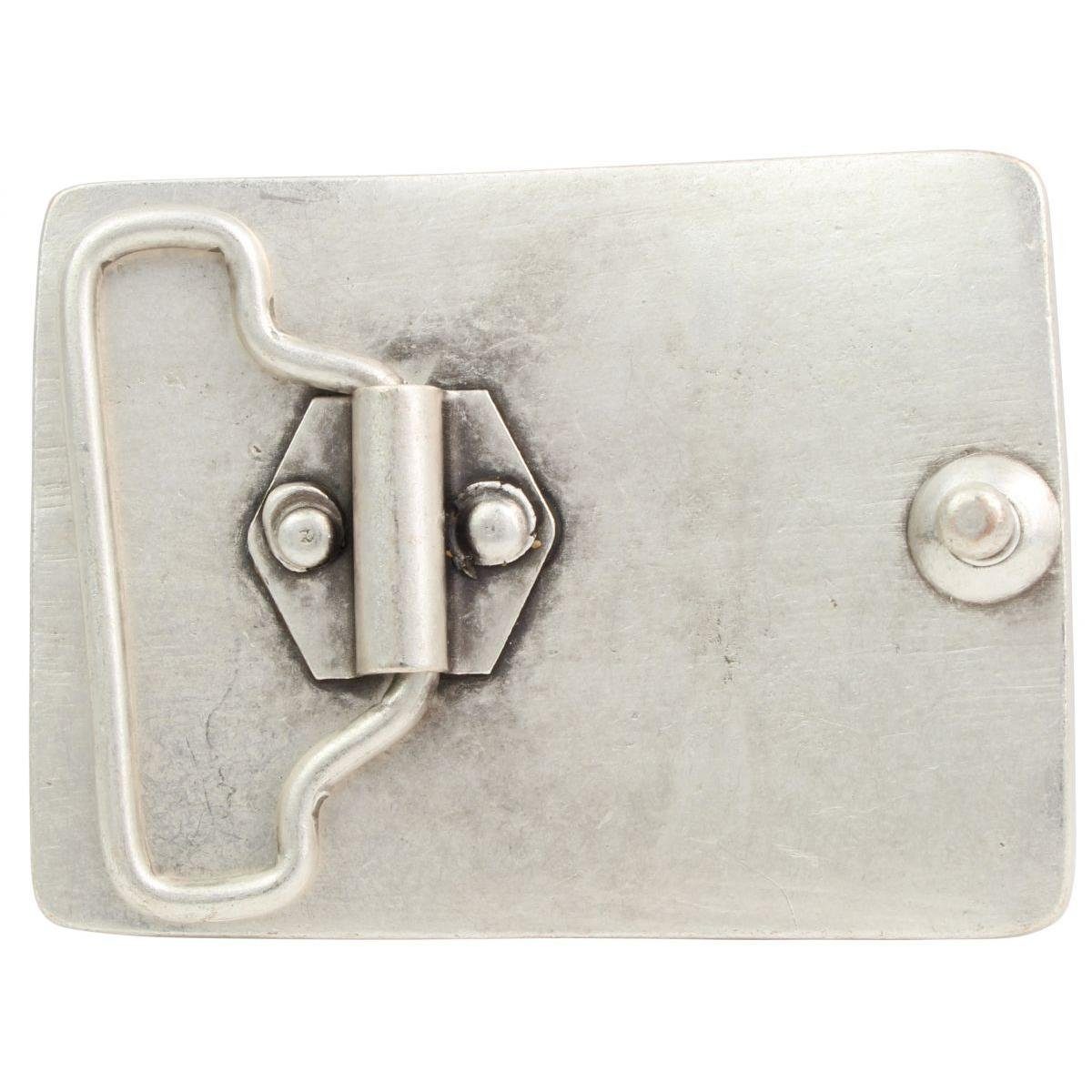 BELTINGER Gürtelschnalle Tree of Life 4,0 cm - Buckle Wechselschließe Gürtelschließe 40mm - Gür (1-St)