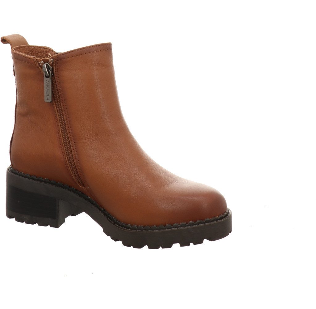 Carmela 06790702-S12A Botin Plano Anch Stiefel
