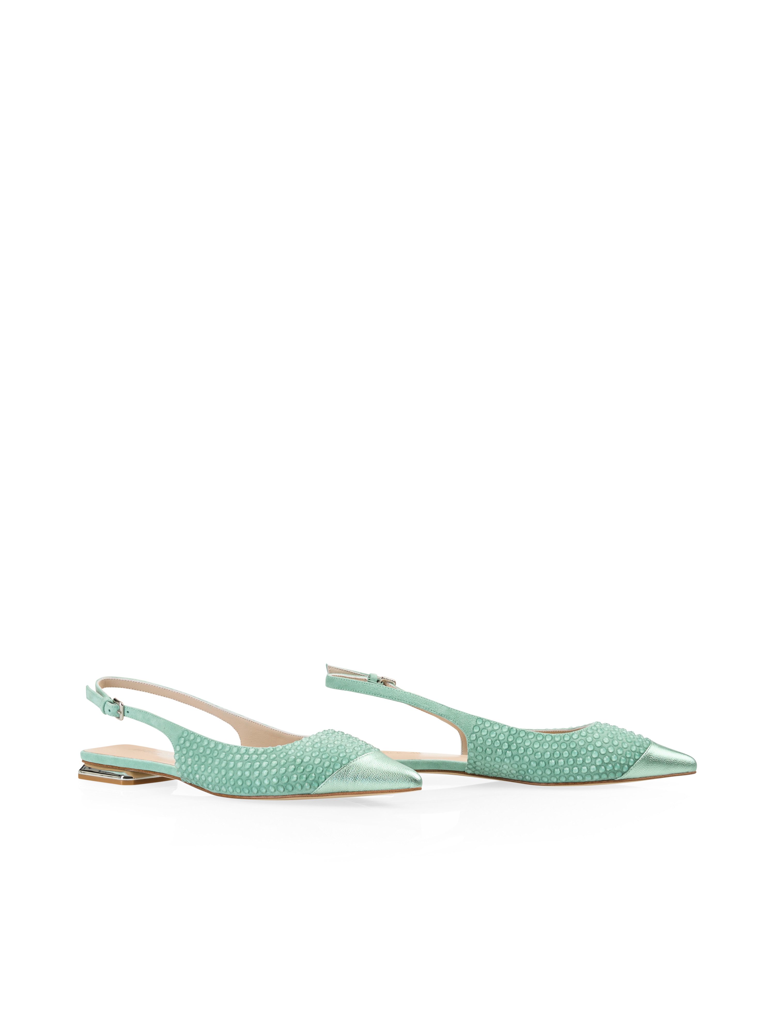 Marc Cain "Dewdrop Dreams" Slingpumps mit günstig online kaufen