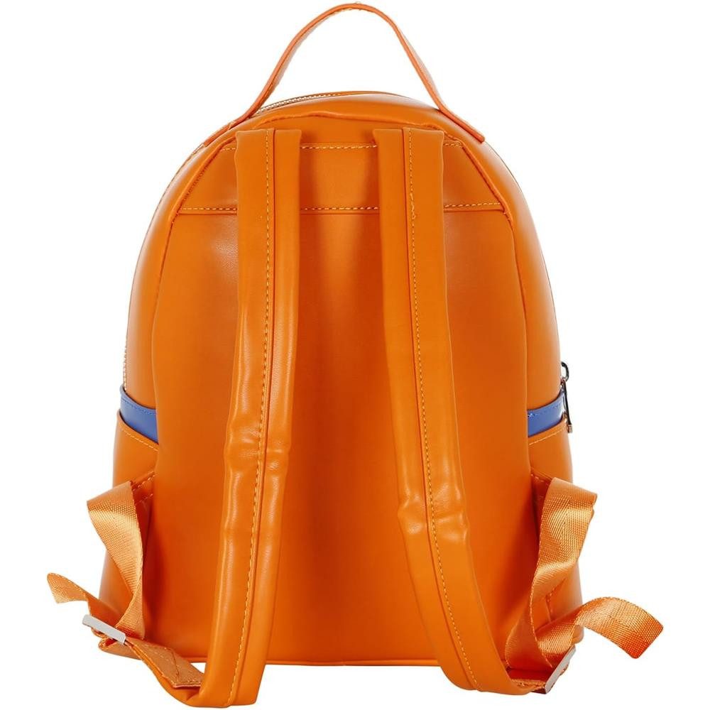 Karactermania Cityrucksack Dragon Ball Rucksack Tagesrucksack Alltagsrucksack, Reißverschluss