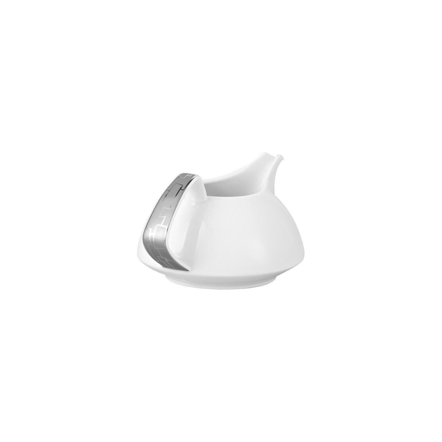 Rosenthal Milchkanne Rosenthal TAC Gropius Milchkännchen, Porzellan, 250 l