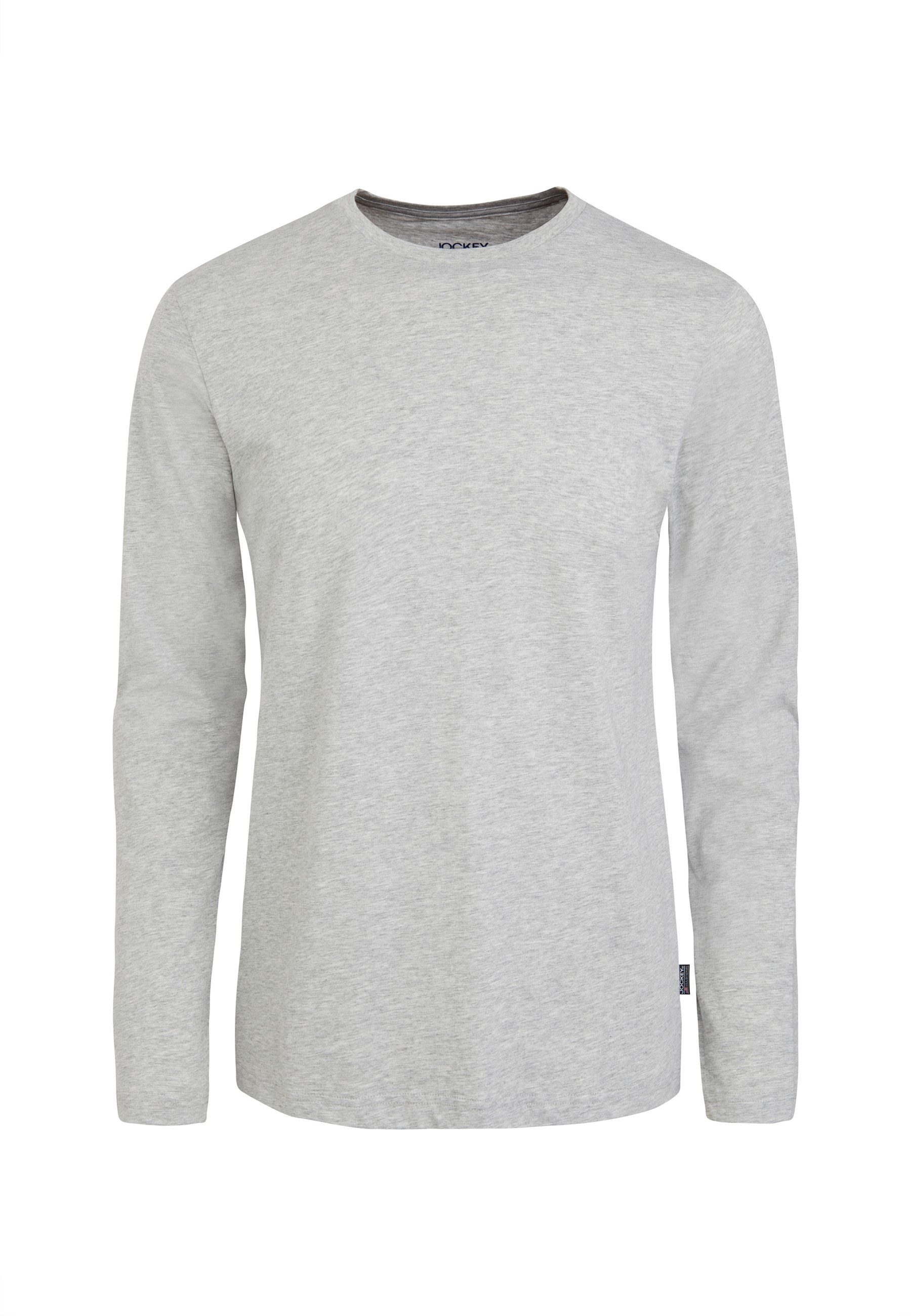 Jockey Langarmshirt AMERICAN T-SHIRT LONGSLEEVE Lockere günstig online kaufen