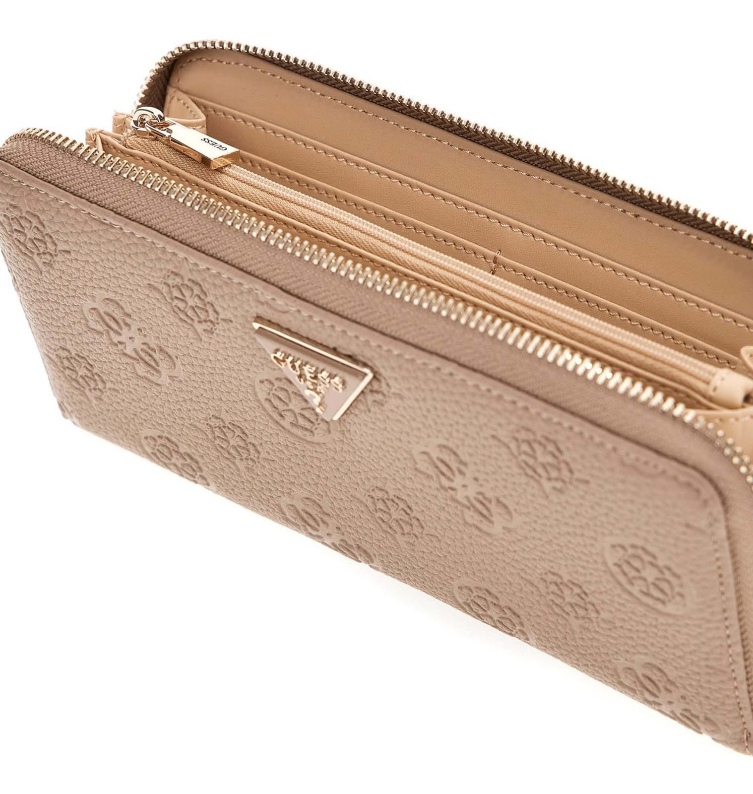 Guess Geldbörse SLG Large Zip Around Wallet günstig online kaufen