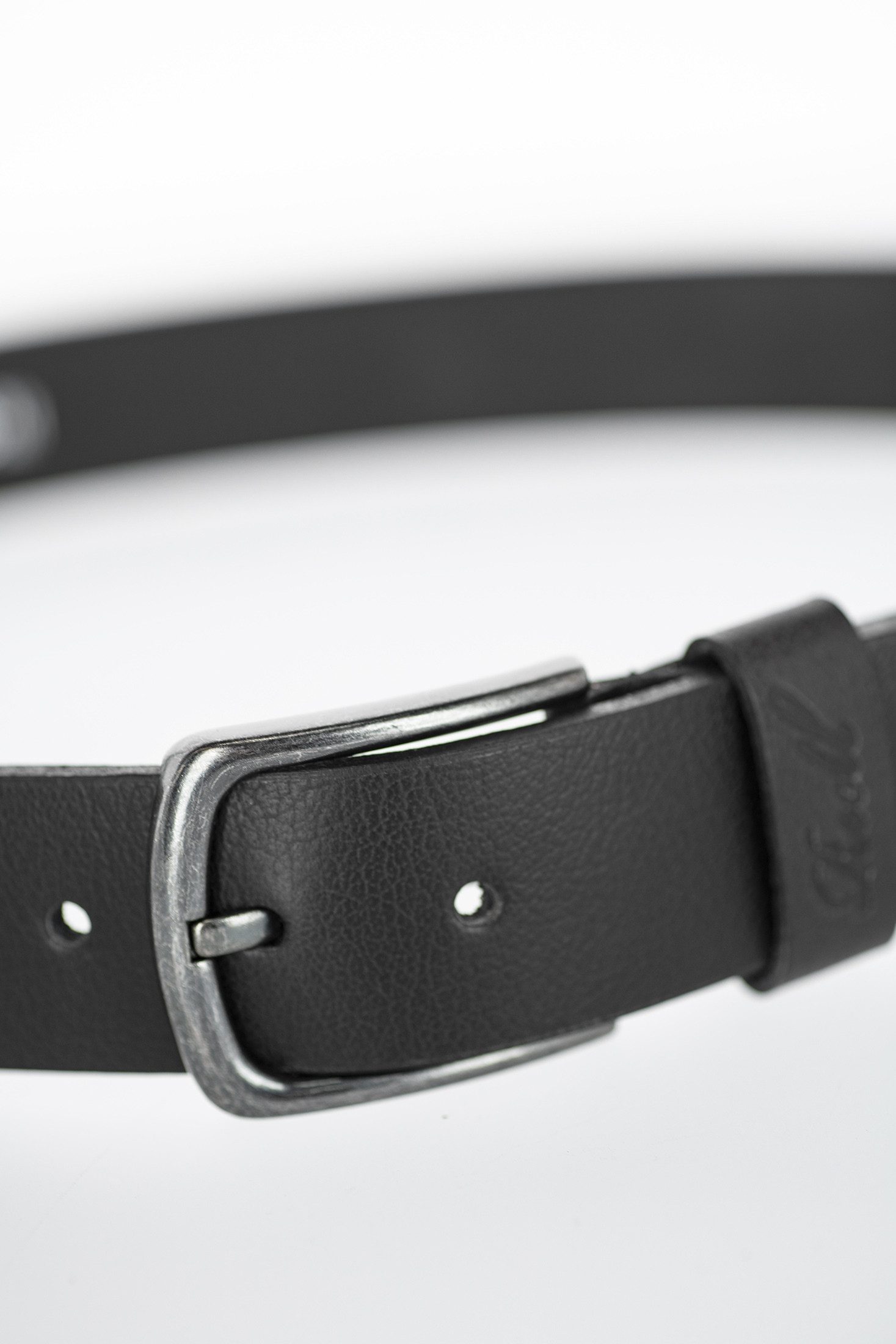 REELL Ledergürtel Grain günstig online kaufen