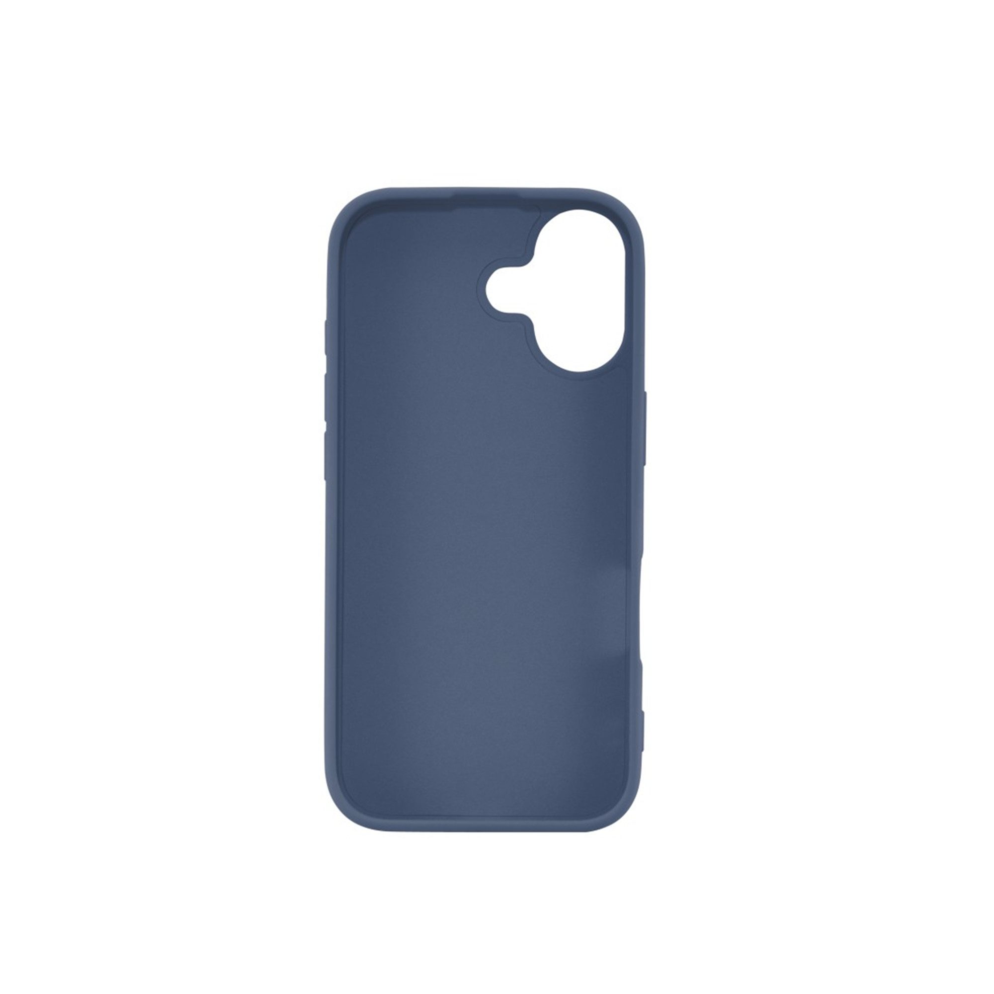 Hama Smartphone-Hülle Fantastic Feel, für iPhone 17, Blau – Bild 3 von 5