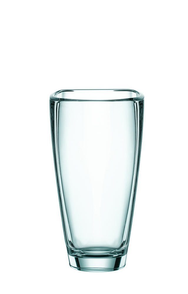 Nachtmann Glas Nachtmann, Vase Carré, 25cm, Kristallglas