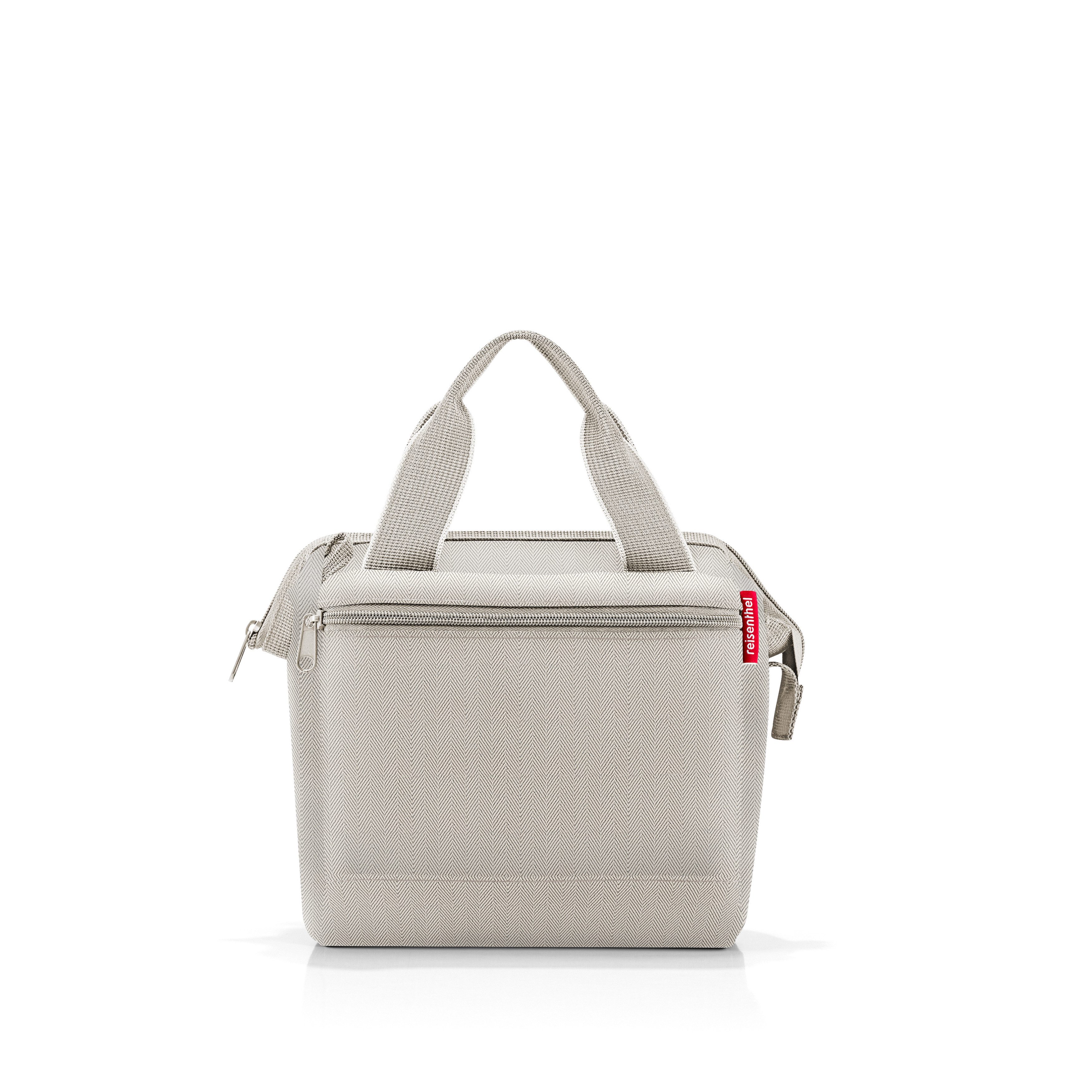 REISENTHEL® Reisetasche reisenthel allrounder cross (1-tlg), Abnehmbarer, verstellbarer Schultergurt mit Karabinerhaken