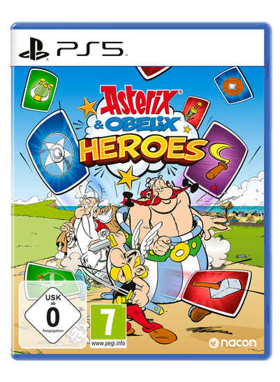 Asterix & Obelix: Hero. USK:06