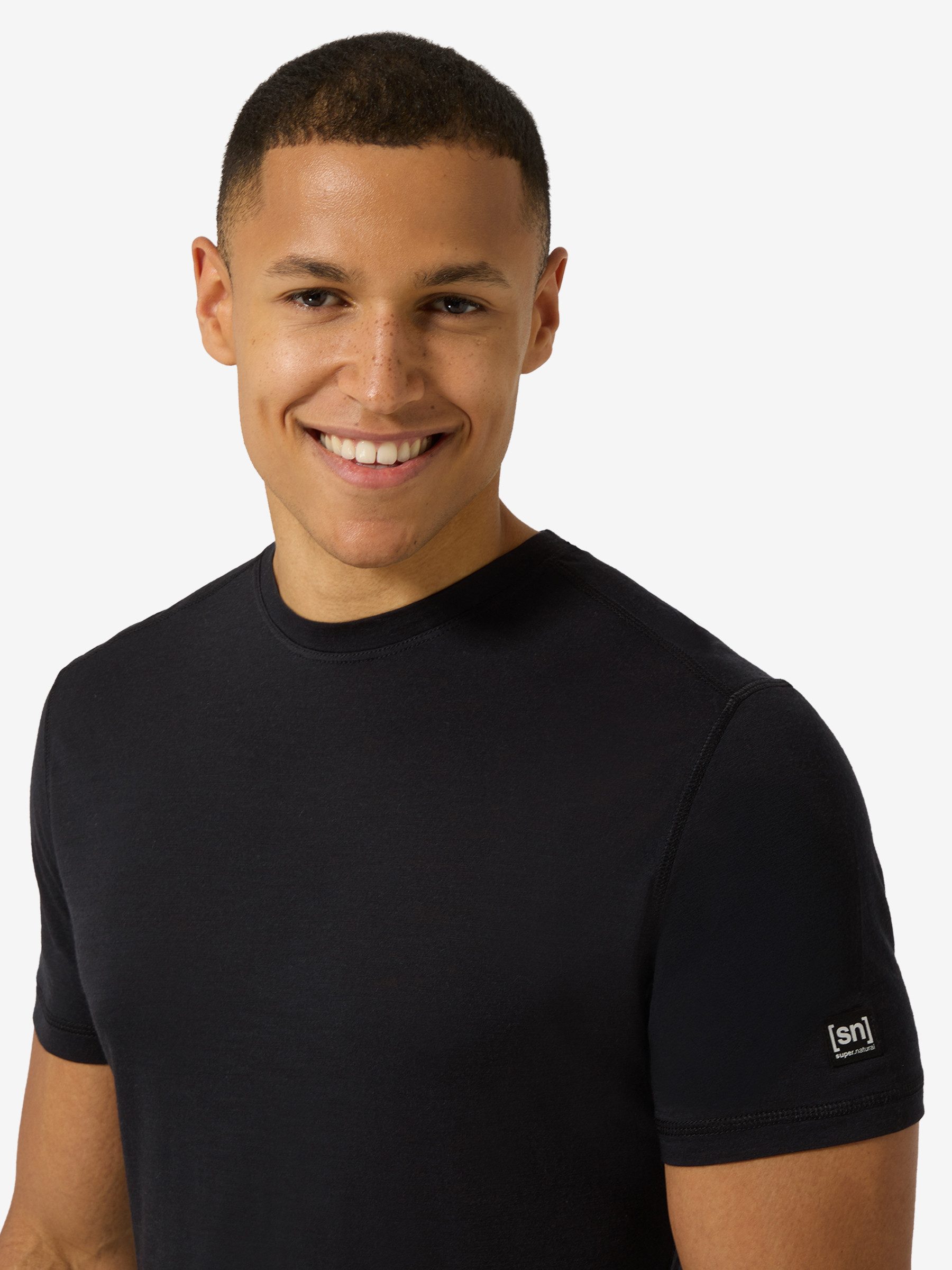 Funktionsshirt Base Layer für Herren M SIERRA140 TEE