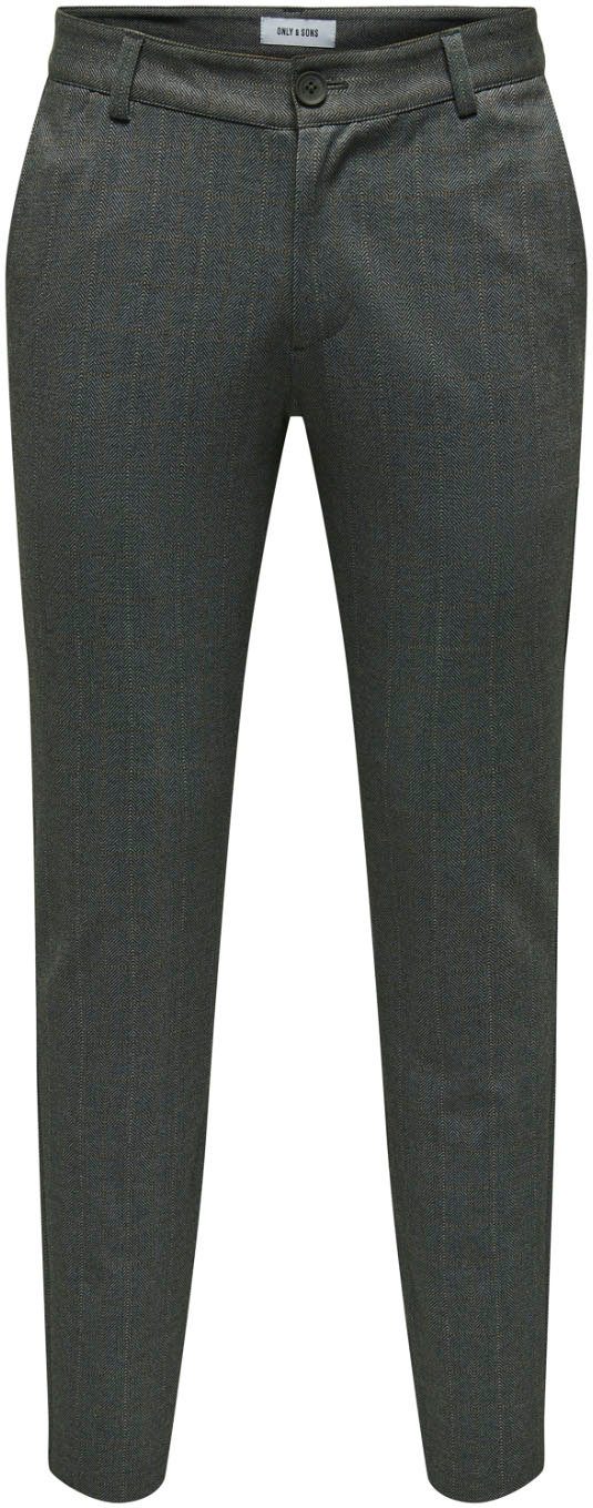 Anzughose ONSMARK SLIM 02093 HERRINGBONE PANT NOOS