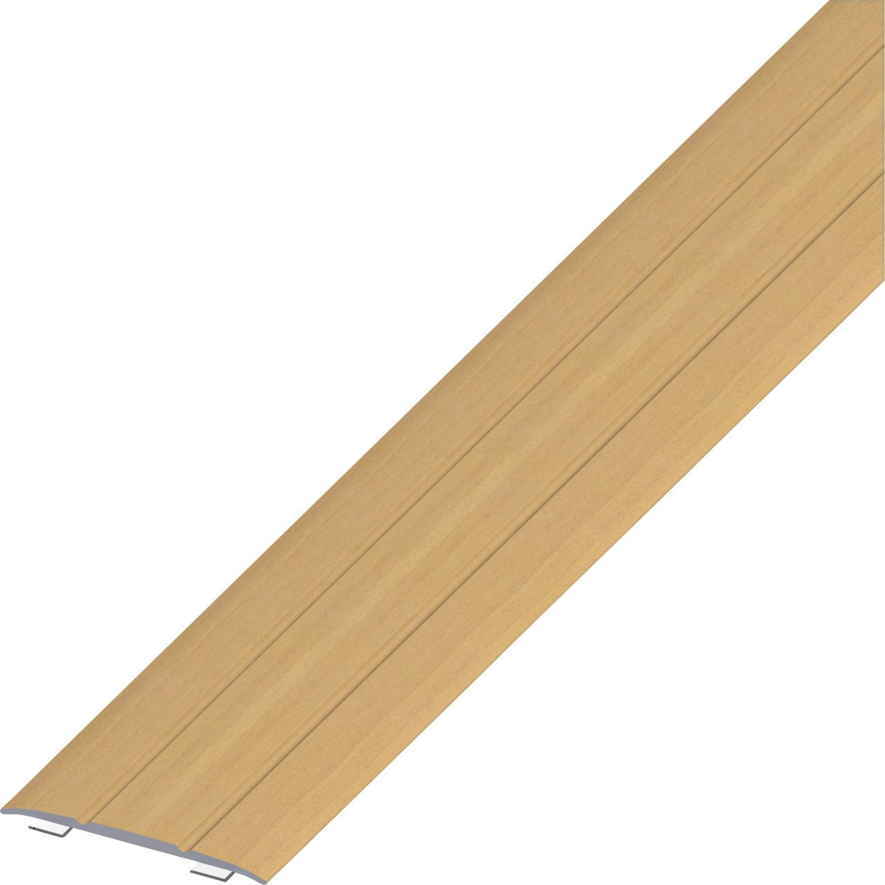 alfer Übergangsprofil alfer Übergangsprofil 0.9 m, 37 x 2.5 mm Alu