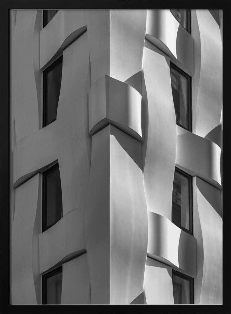 Papermoon Poster "The corner" von Theo Luycx, 250 g/m² Galeriedruck, Mit oder ohne Rahmen, brillante UV-beständige Farben, Made in Germany