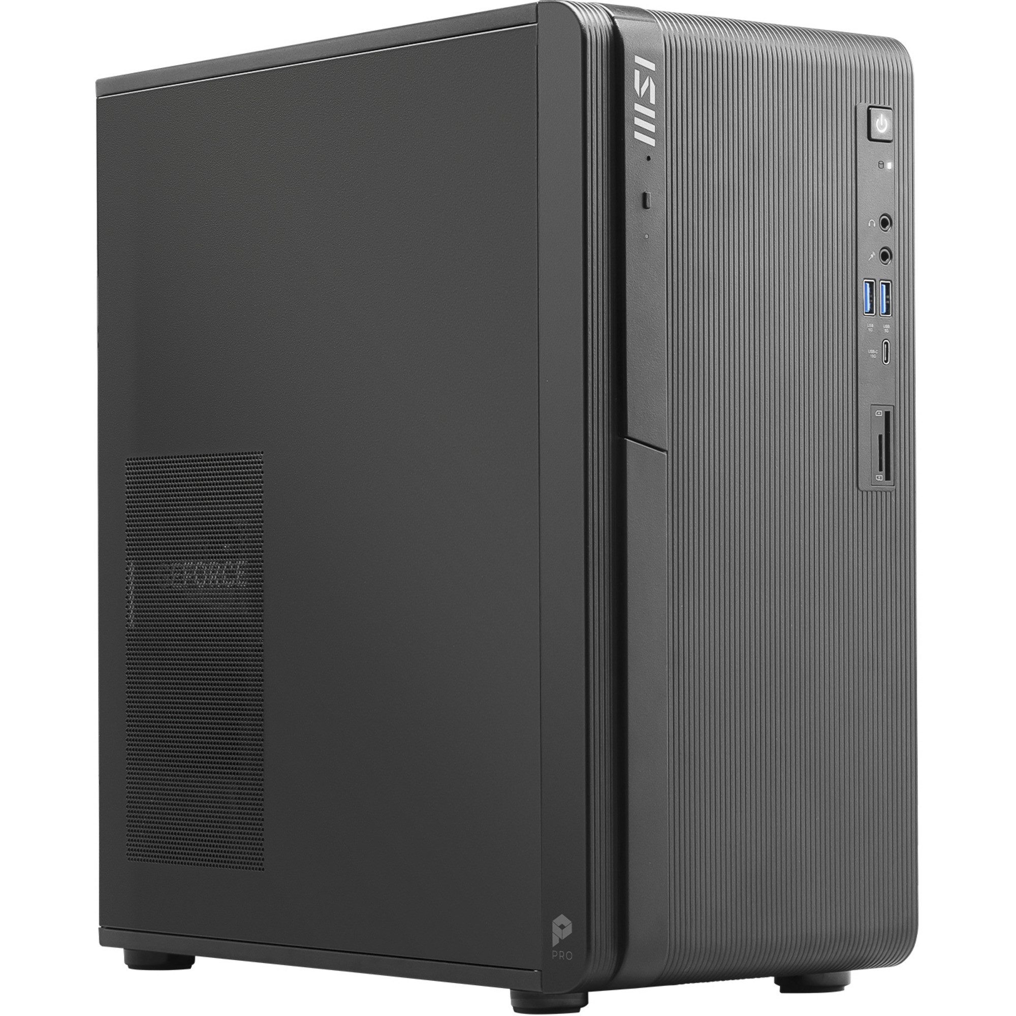 MSI MSI PRO DP180 AI 8HG-1433XAT, PC-System, (ohne Mini-PC