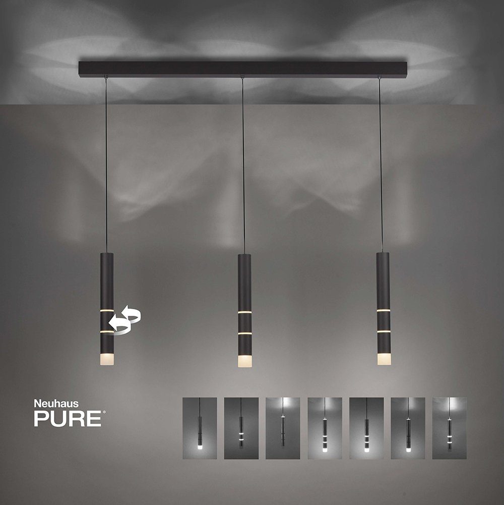 Paul Neuhaus LED Pendelleuchte LED Pendellampe günstig online kaufen