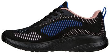 Skechers BOBS SQUAD CHAOS COLOR CRUSH Sneaker in toller Farbkombi, Freizeitschuh, Halbschuh, Schnürschuh