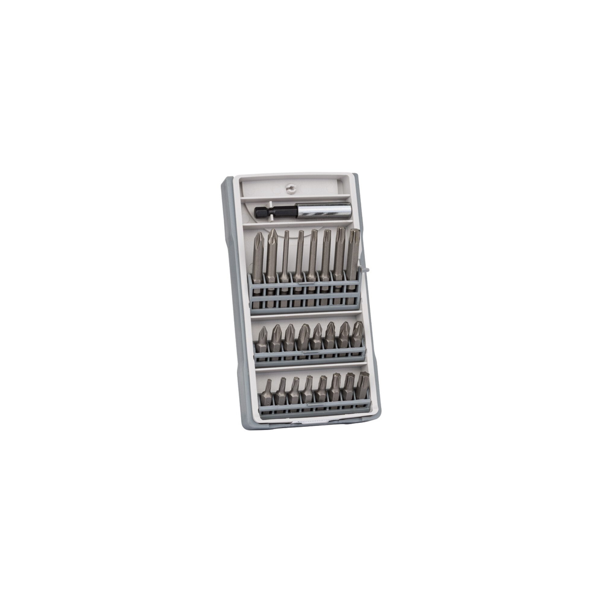 Bosch Professional Bit-Set Bosch Schrauberbit-Set 25-teilig 25 mm 49 mm mit Bitholder
