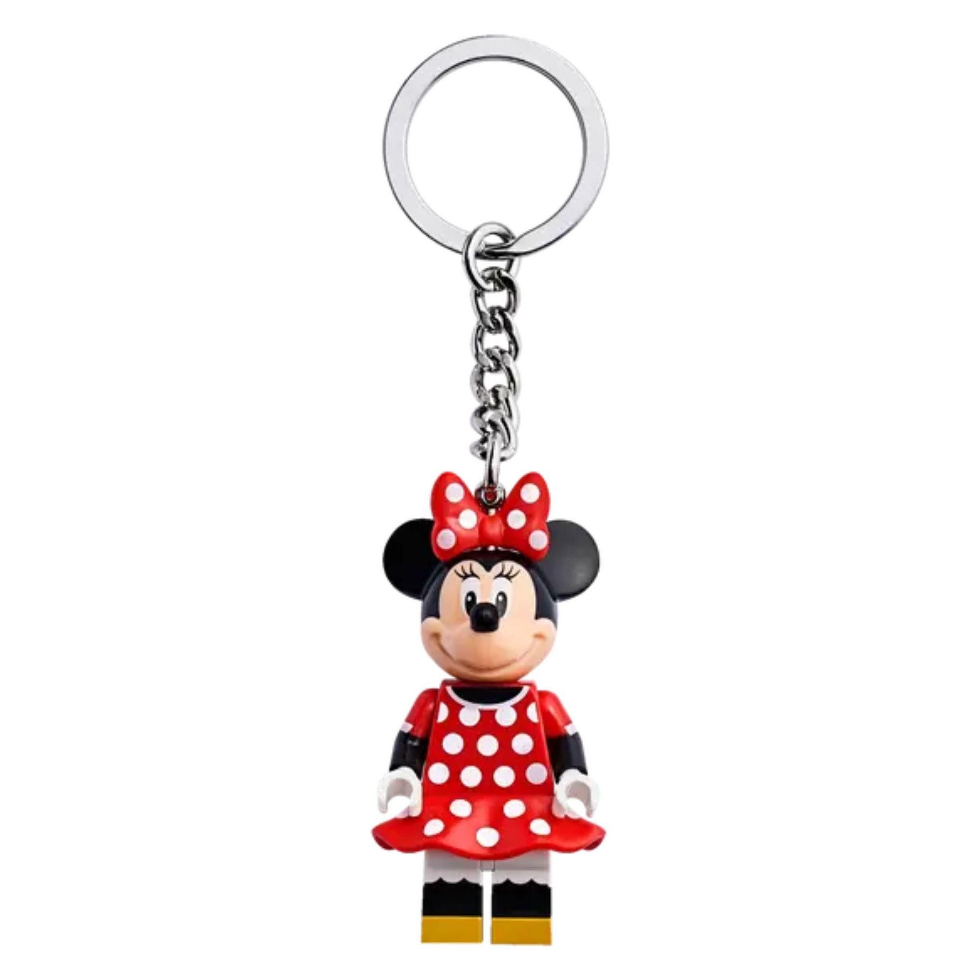 LEGO® Schlüsselanhänger Minnie Mouse - Disney