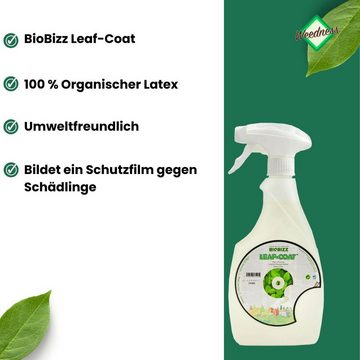 Weedness Insektenspray BioBizz Leafcoat Bio Insektenspray Schädlingsbekämpfung Tomaten, 1 l