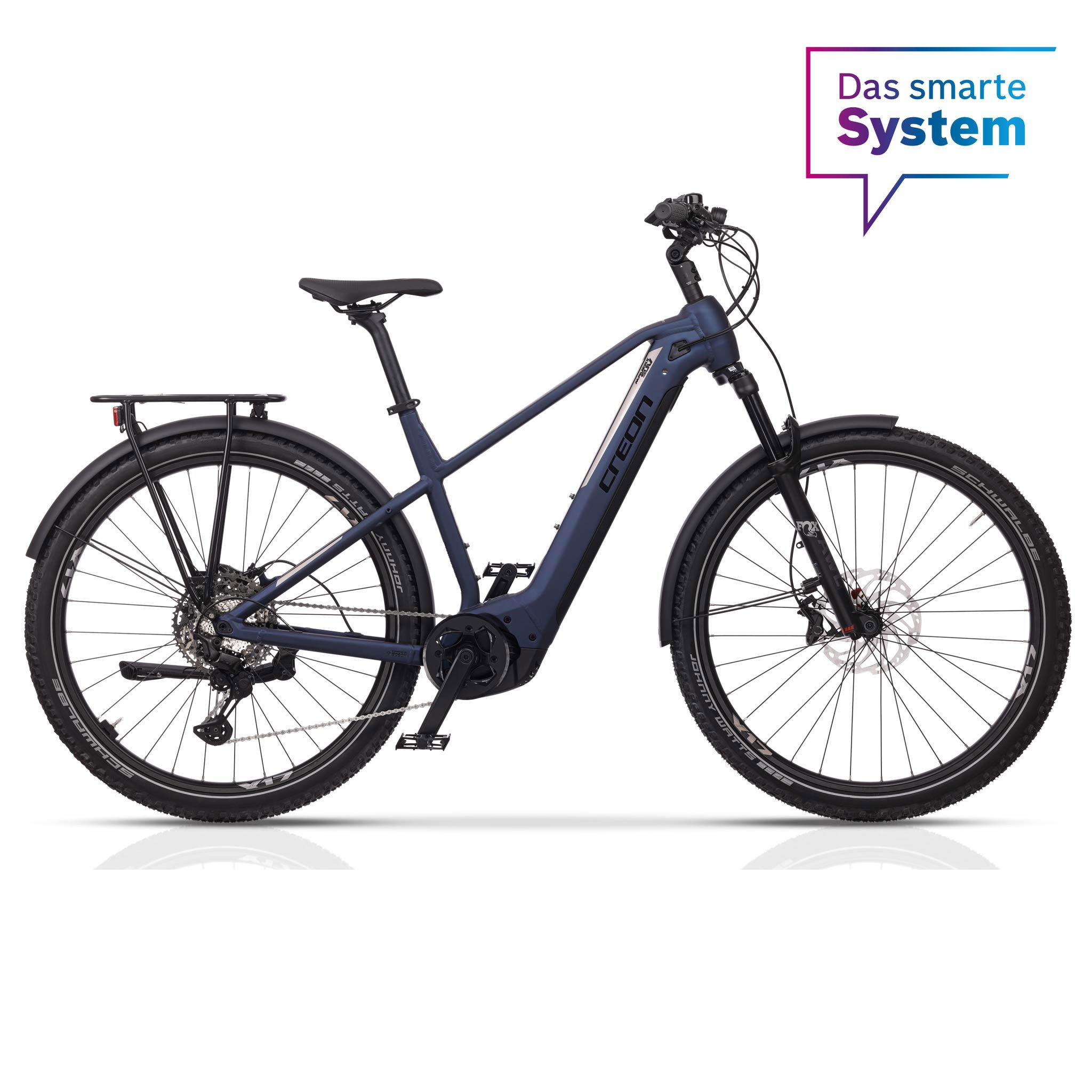Airtracks E-Bike Mountainbike 29"Herren E-Bike SUV MTB Fahrrad MAVERIX BOSCH PERFORMENCE LINE CX, 11 Gang SHIMANO XT RD-M8130 SGS Schaltwerk, Kettenschaltung, Mittelmotor, 750 Wh, (POWERTUBE SMART SYSTEM), Display KIOX 300 Mountainbike Fahrrad - 45cm 49cm