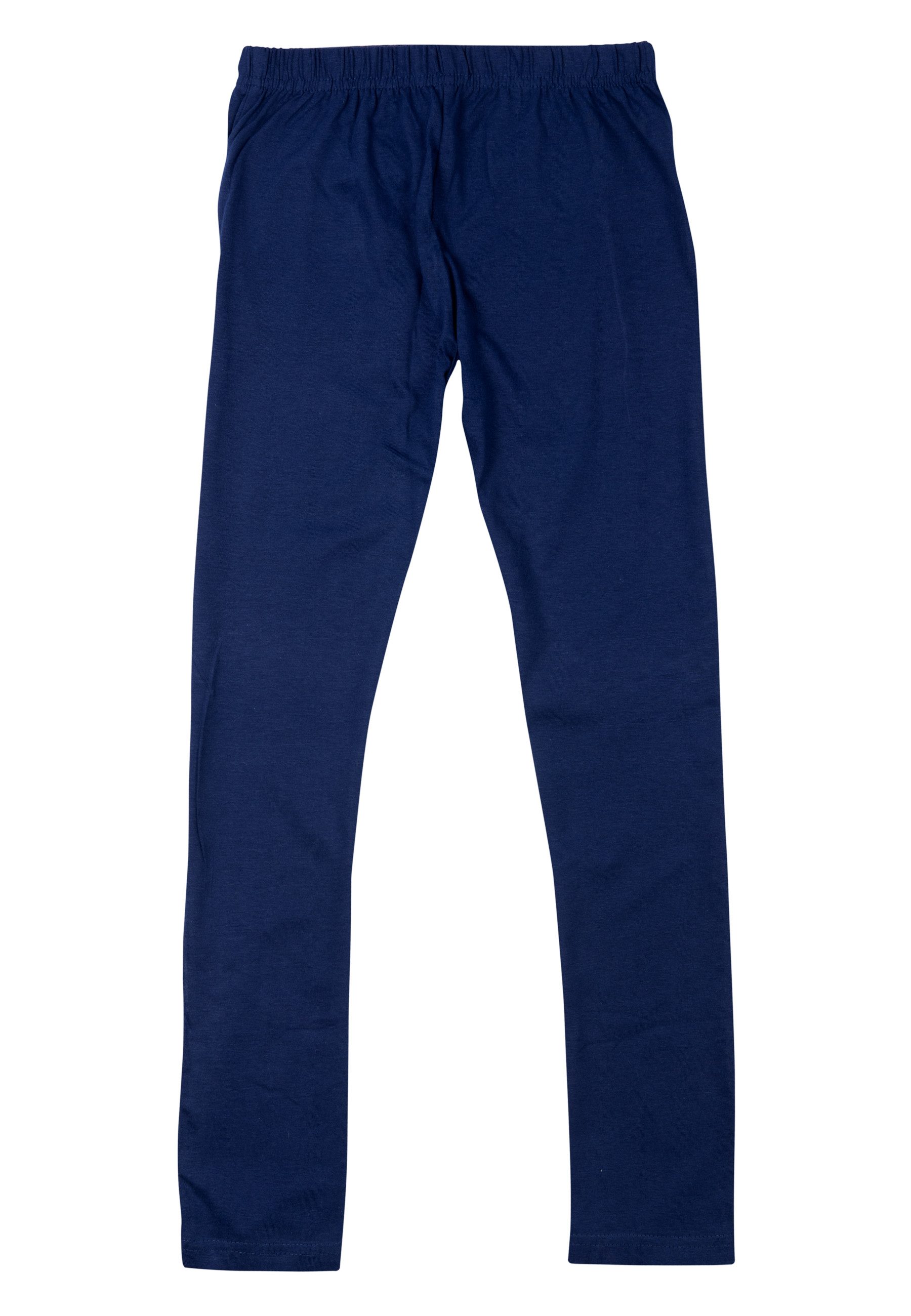 United Labels® Schlafanzug Marvel Spider-Man Schlafanzug für Jungen Langarm Blau/Schwarz