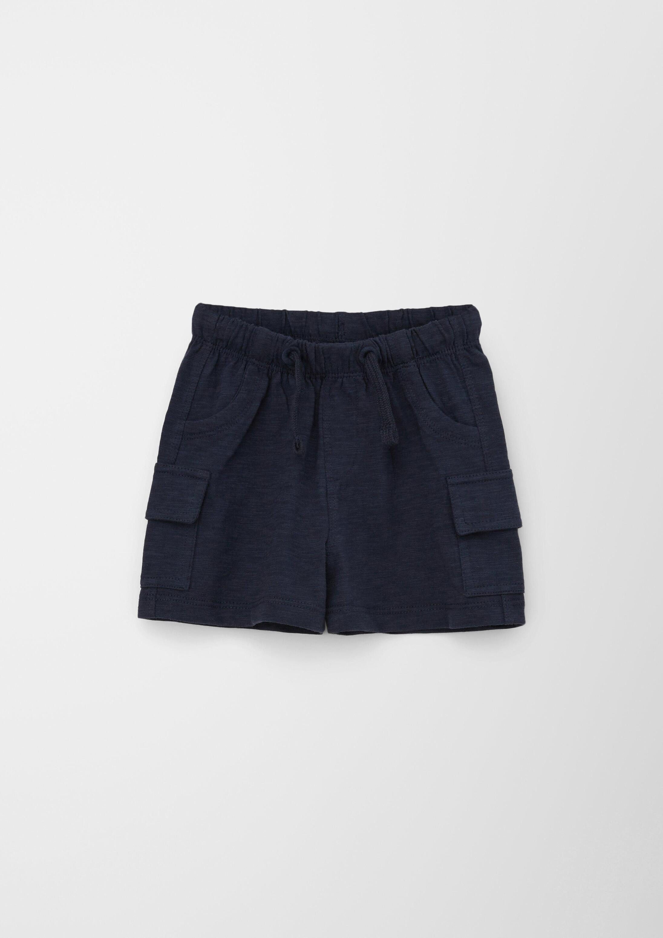 s.Oliver Shorts Leggings Joggpants mit Cargotaschen