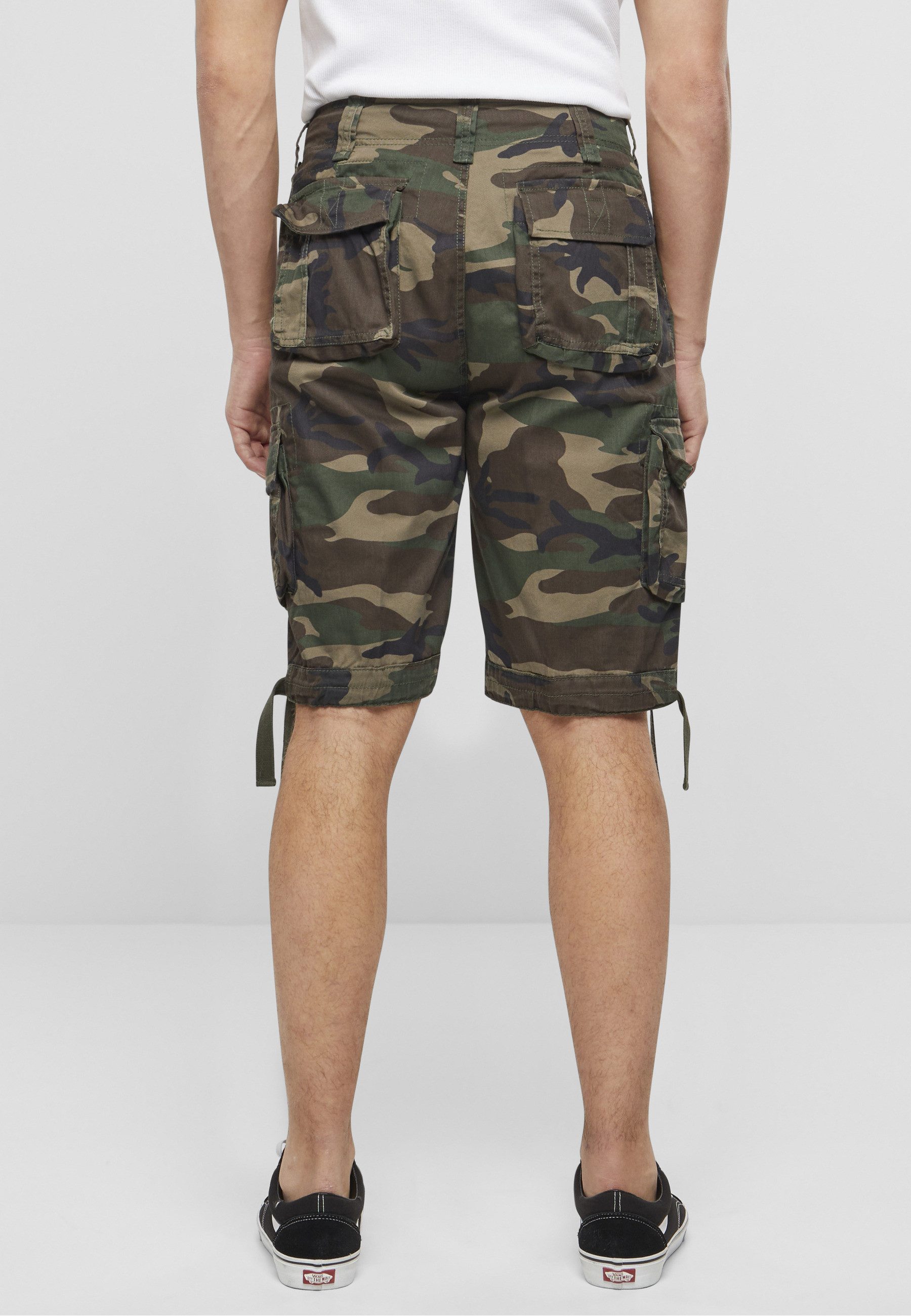 Brandit Stoffhose Brandit Herren Urban Legend Cargo Shorts (1-tlg)