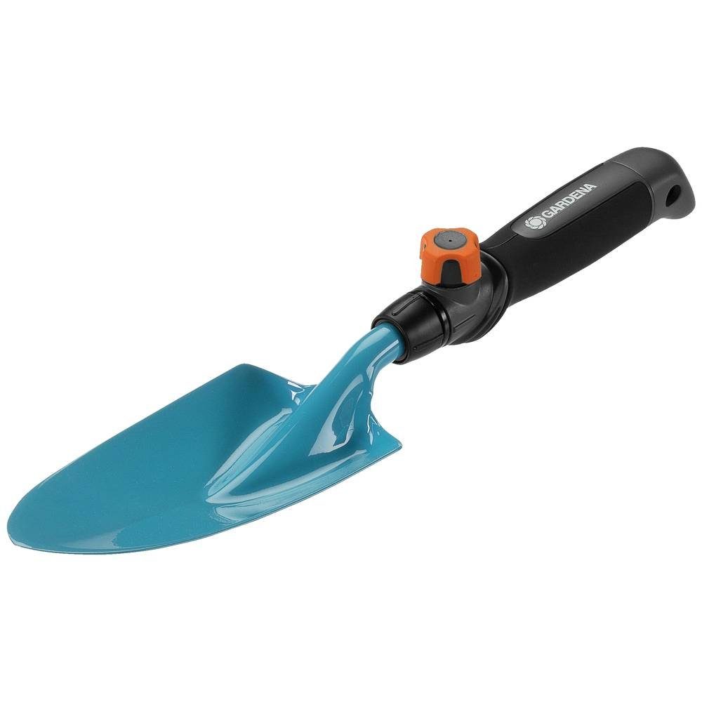 GARDENA Gartenpflege-Set combisystem-Kleingeräte Set (Blumenkelle + Blumenrechen 17354-60