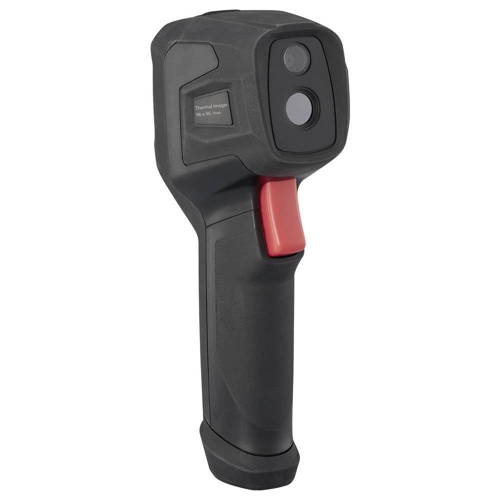 VOLTCRAFT Wärmebildkamera WB-90 Wärmebildkamera -20 bis 550 °C 96 x 96 Pixel 25 Hz USB-C