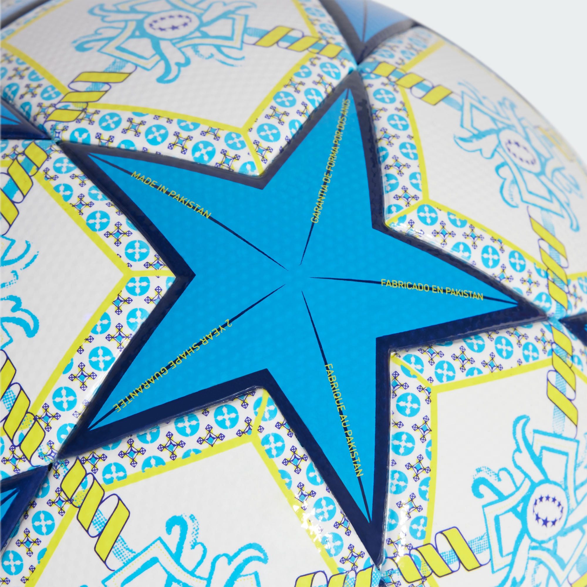 adidas Performance Fußball UWCL 24/25 KNOCK-OUT PHASE PRO BALL (1-St)