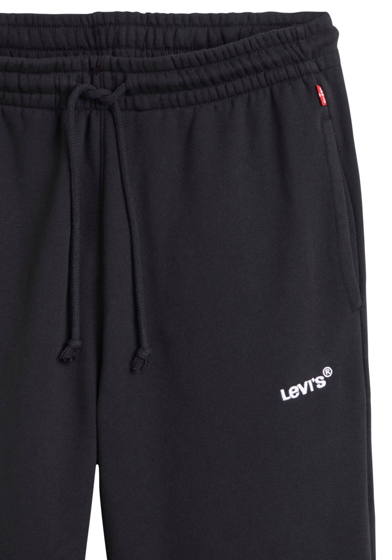 Levi's® Jogginghose RED TAB SWEATPANT BLACK MINERAL